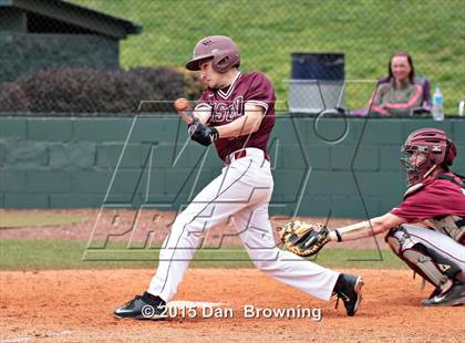 Thumbnail 1 in Morristown-Hamblen West vs.  Station Camp photogallery.