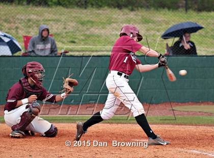 Thumbnail 3 in Morristown-Hamblen West vs.  Station Camp photogallery.