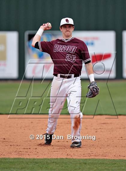 Thumbnail 1 in Morristown-Hamblen West vs.  Station Camp photogallery.