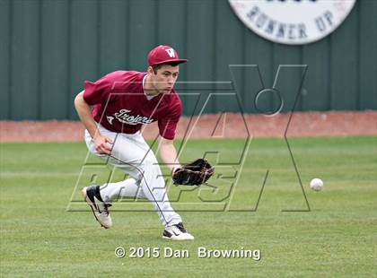 Thumbnail 3 in Morristown-Hamblen West vs.  Station Camp photogallery.
