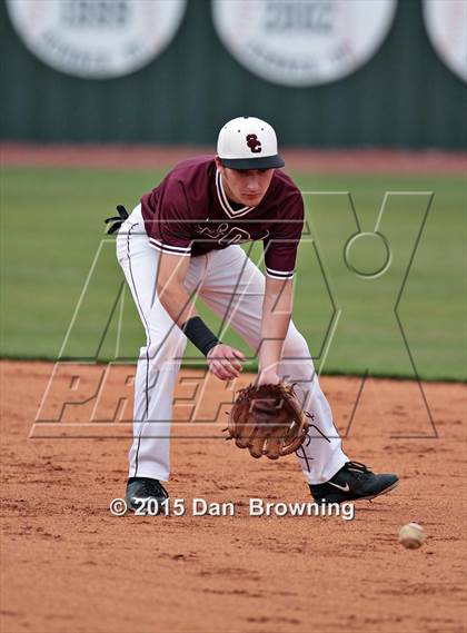 Thumbnail 3 in Morristown-Hamblen West vs.  Station Camp photogallery.