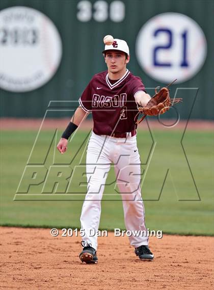 Thumbnail 3 in Morristown-Hamblen West vs.  Station Camp photogallery.