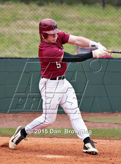Thumbnail 2 in Morristown-Hamblen West vs.  Station Camp photogallery.