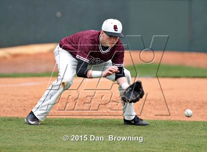 Thumbnail 3 in Morristown-Hamblen West vs.  Station Camp photogallery.