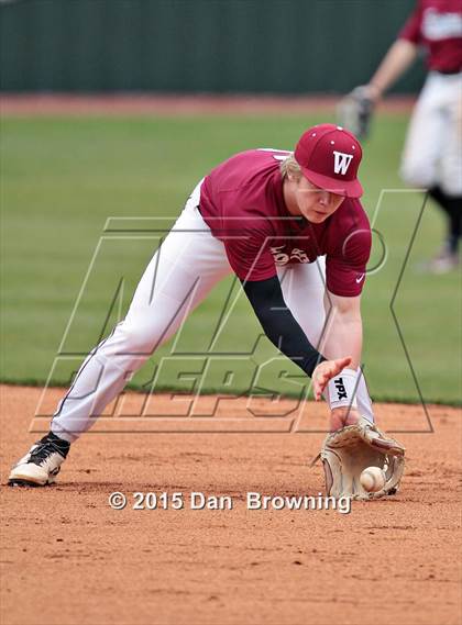 Thumbnail 1 in Morristown-Hamblen West vs.  Station Camp photogallery.