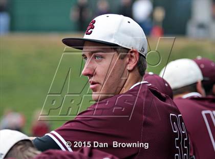 Thumbnail 1 in Morristown-Hamblen West vs.  Station Camp photogallery.