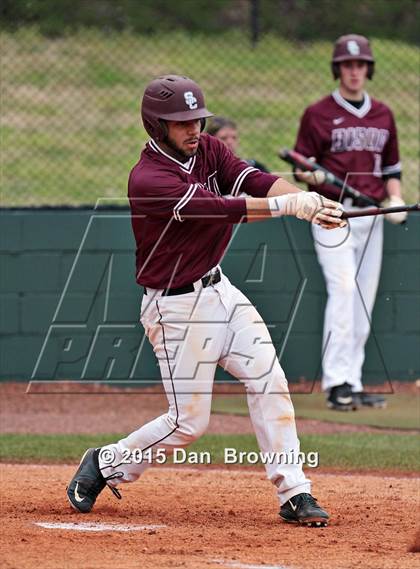Thumbnail 3 in Morristown-Hamblen West vs.  Station Camp photogallery.