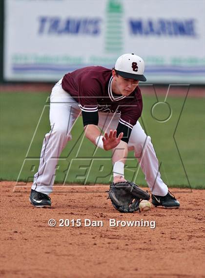 Thumbnail 2 in Morristown-Hamblen West vs.  Station Camp photogallery.