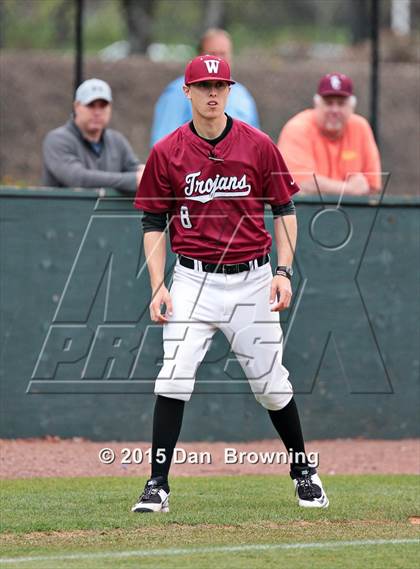 Thumbnail 2 in Morristown-Hamblen West vs.  Station Camp photogallery.