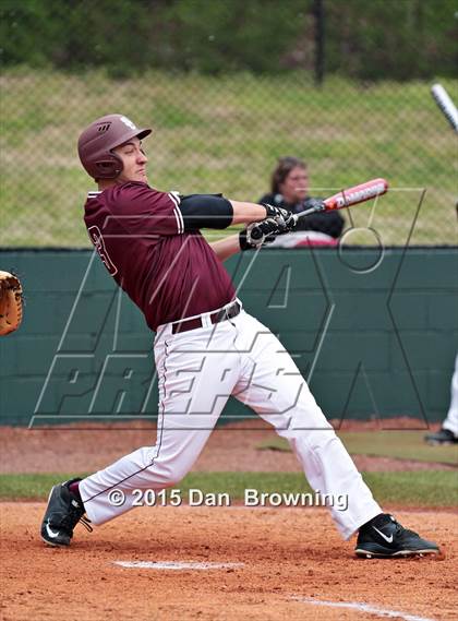 Thumbnail 2 in Morristown-Hamblen West vs.  Station Camp photogallery.