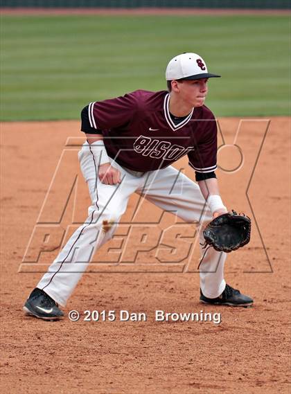 Thumbnail 2 in Morristown-Hamblen West vs.  Station Camp photogallery.