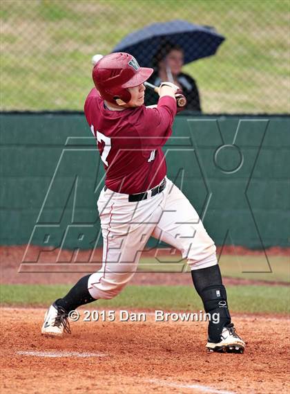Thumbnail 1 in Morristown-Hamblen West vs.  Station Camp photogallery.