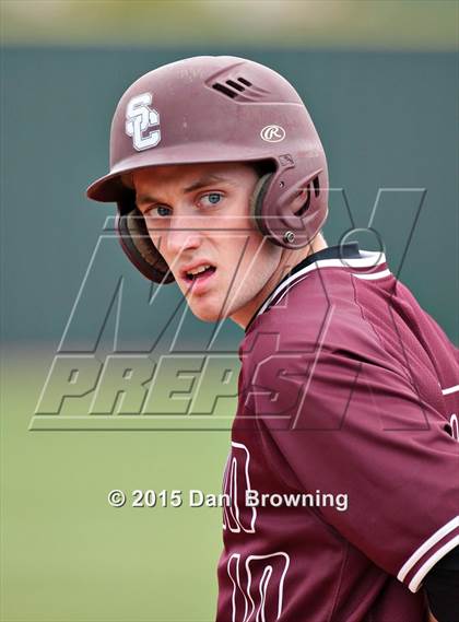 Thumbnail 1 in Morristown-Hamblen West vs.  Station Camp photogallery.