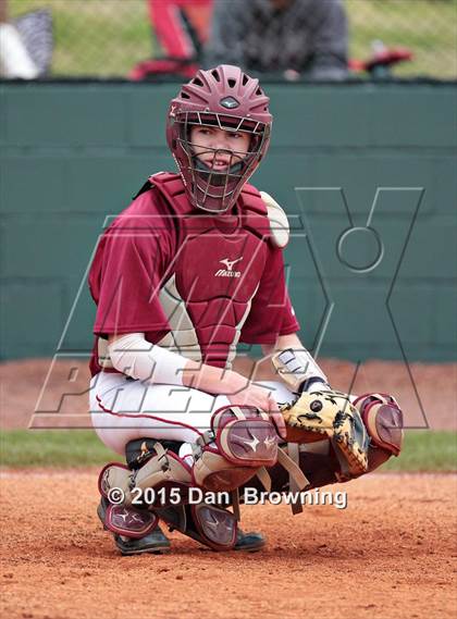Thumbnail 1 in Morristown-Hamblen West vs.  Station Camp photogallery.