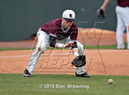 Thumbnail 1 in Morristown-Hamblen West vs.  Station Camp photogallery.