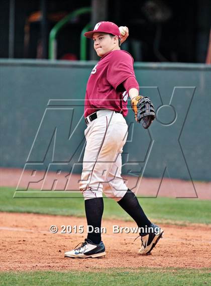 Thumbnail 3 in Morristown-Hamblen West vs.  Station Camp photogallery.