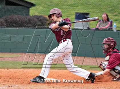 Thumbnail 1 in Morristown-Hamblen West vs.  Station Camp photogallery.