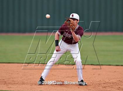 Thumbnail 1 in Morristown-Hamblen West vs.  Station Camp photogallery.