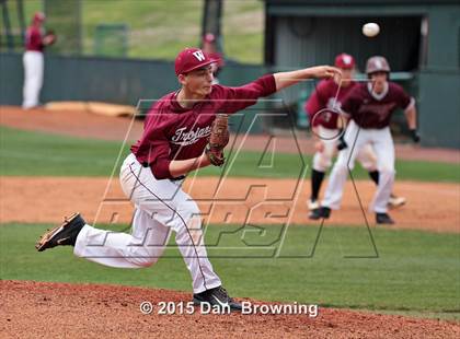 Thumbnail 2 in Morristown-Hamblen West vs.  Station Camp photogallery.