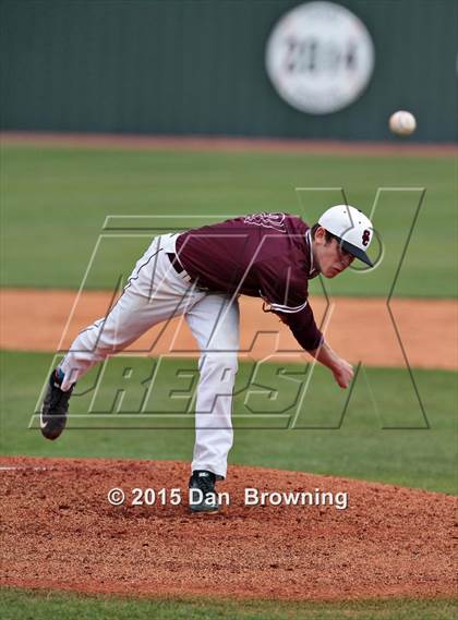 Thumbnail 1 in Morristown-Hamblen West vs.  Station Camp photogallery.