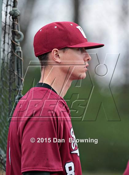 Thumbnail 1 in Morristown-Hamblen West vs.  Station Camp photogallery.