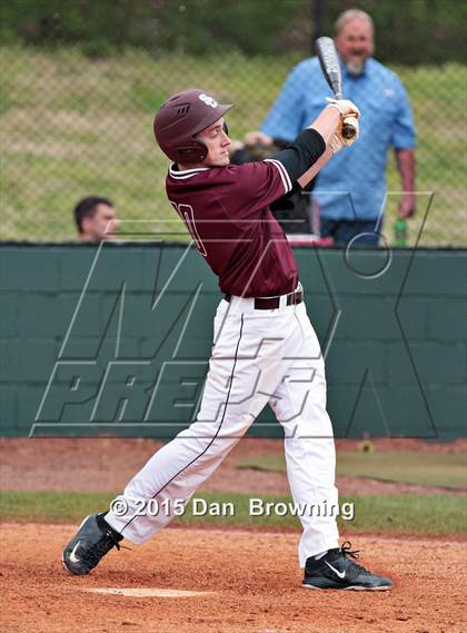 Thumbnail 1 in Morristown-Hamblen West vs.  Station Camp photogallery.