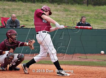 Thumbnail 2 in Morristown-Hamblen West vs.  Station Camp photogallery.