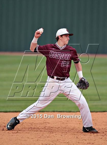 Thumbnail 2 in Morristown-Hamblen West vs.  Station Camp photogallery.