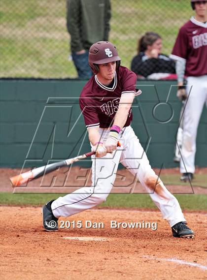 Thumbnail 1 in Morristown-Hamblen West vs.  Station Camp photogallery.