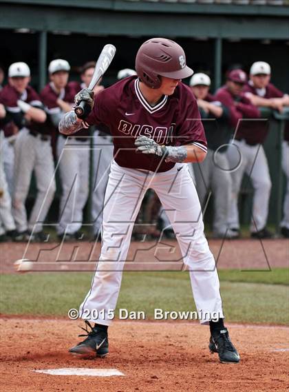 Thumbnail 1 in Morristown-Hamblen West vs.  Station Camp photogallery.