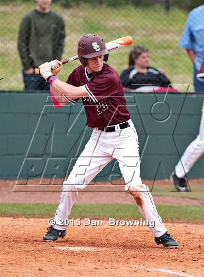 Thumbnail 3 in Morristown-Hamblen West vs.  Station Camp photogallery.
