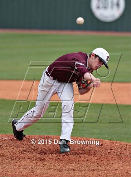 Thumbnail 2 in Morristown-Hamblen West vs.  Station Camp photogallery.