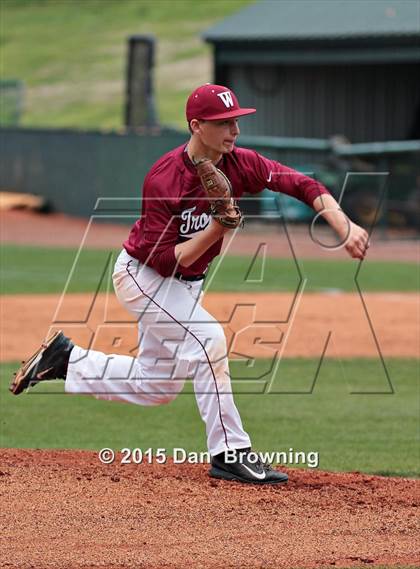 Thumbnail 2 in Morristown-Hamblen West vs.  Station Camp photogallery.