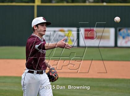 Thumbnail 2 in Morristown-Hamblen West vs.  Station Camp photogallery.