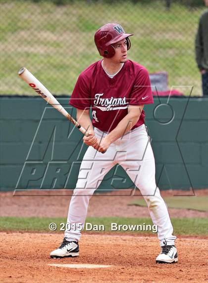 Thumbnail 1 in Morristown-Hamblen West vs.  Station Camp photogallery.