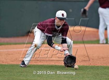 Thumbnail 2 in Morristown-Hamblen West vs.  Station Camp photogallery.