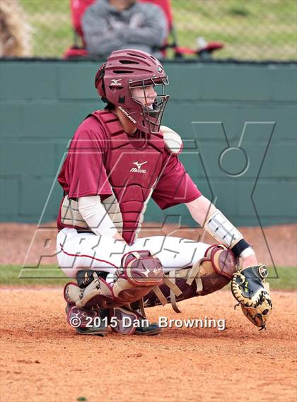 Thumbnail 2 in Morristown-Hamblen West vs.  Station Camp photogallery.