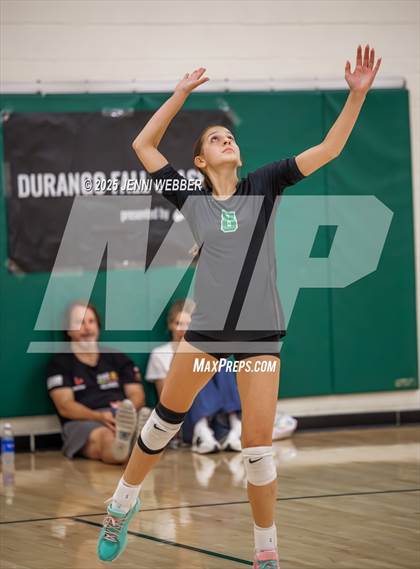 Thumbnail 3 in 'Iolani vs. Palo Verde (Durango Fall Classic) photogallery.