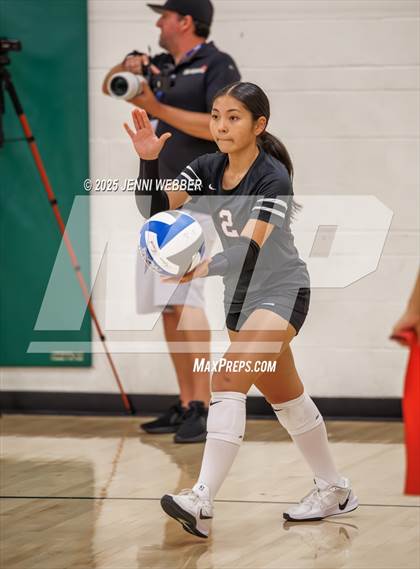 Thumbnail 1 in 'Iolani vs. Palo Verde (Durango Fall Classic) photogallery.
