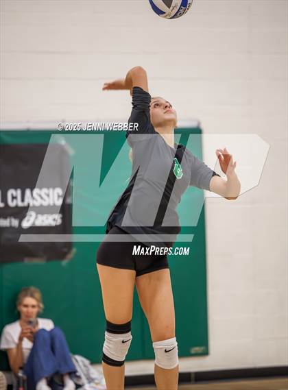 Thumbnail 1 in 'Iolani vs. Palo Verde (Durango Fall Classic) photogallery.