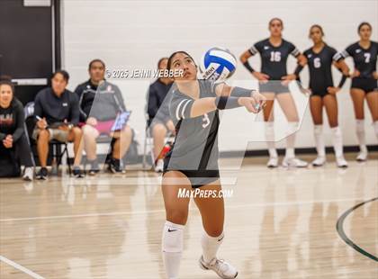 Thumbnail 3 in 'Iolani vs. Palo Verde (Durango Fall Classic) photogallery.