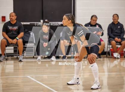 Thumbnail 3 in 'Iolani vs. Palo Verde (Durango Fall Classic) photogallery.