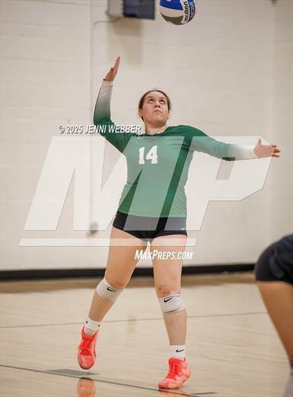 Thumbnail 3 in 'Iolani vs. Palo Verde (Durango Fall Classic) photogallery.