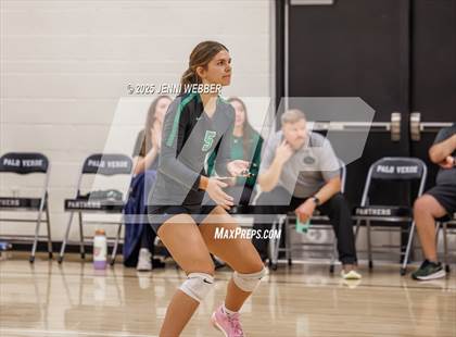 Thumbnail 3 in 'Iolani vs. Palo Verde (Durango Fall Classic) photogallery.