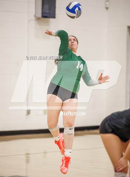 Thumbnail 2 in 'Iolani vs. Palo Verde (Durango Fall Classic) photogallery.