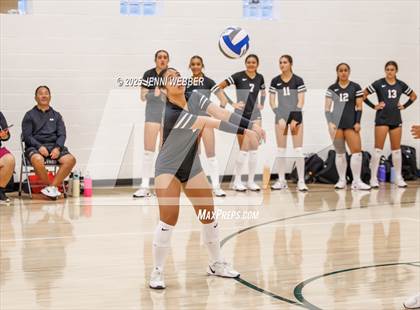 Thumbnail 2 in 'Iolani vs. Palo Verde (Durango Fall Classic) photogallery.