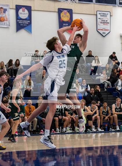 Thumbnail 2 in Mountain Vista @ Valor Christian photogallery.