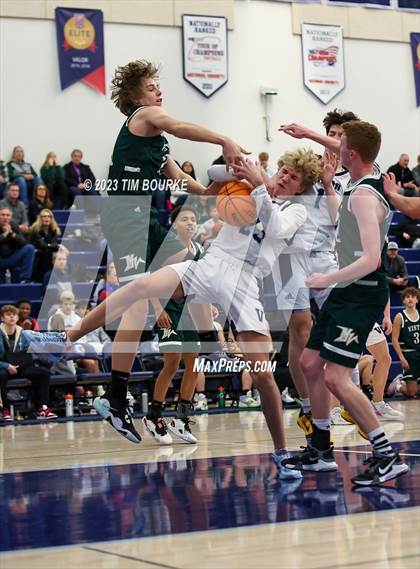 Thumbnail 3 in Mountain Vista @ Valor Christian photogallery.