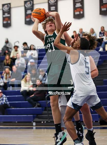 Thumbnail 2 in Mountain Vista @ Valor Christian photogallery.
