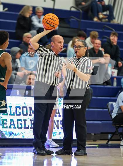 Thumbnail 1 in Mountain Vista @ Valor Christian photogallery.